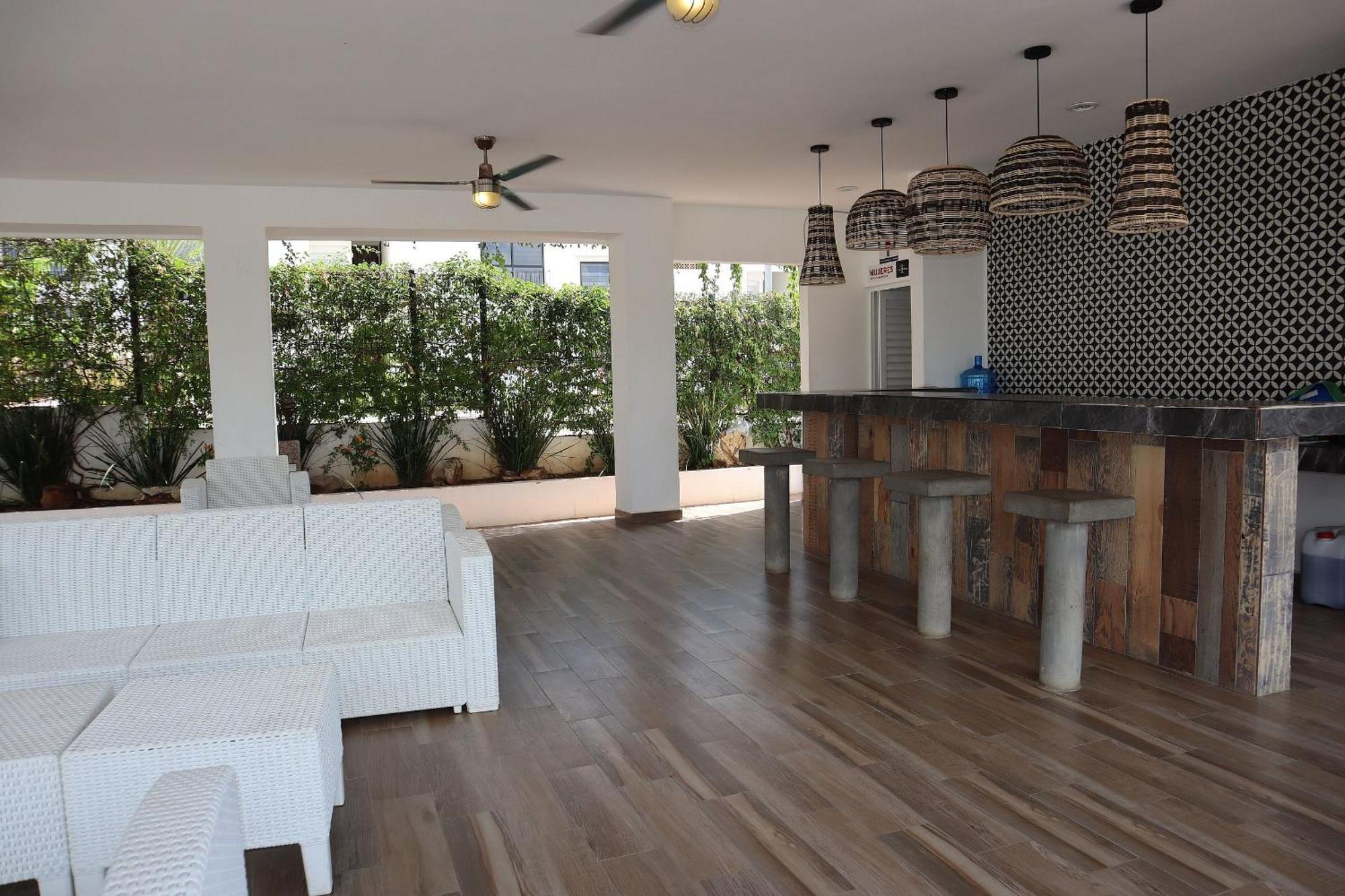 Casa En Con Alberca A 3 Min. De La Playa #1871 Holiday home