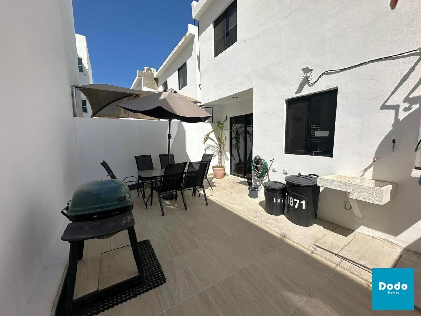 Casa En Con Alberca A 3 Min. De La Playa #1871 Holiday home Mazatlan